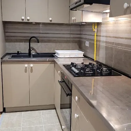 Apartment N Zrenjanin