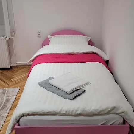 Apartment N Zrenjanin
